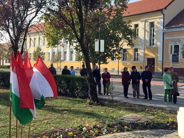 1956-ra emlékeztünk 2018 29